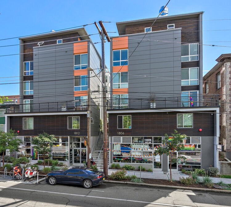 1806 & 1812 12th Ave