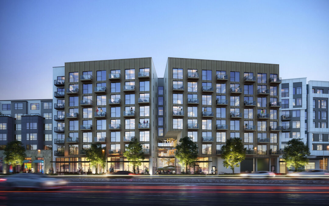 Atrium Court: 7324 MLK Jr Way S