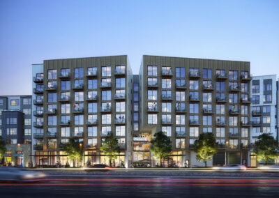 Atrium Court: 7324 MLK Jr Way S