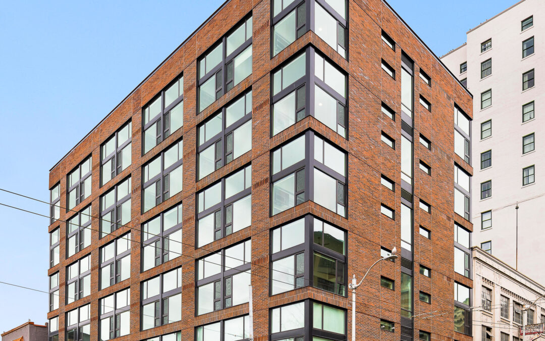 Canton Lofts: 224 S Washington St