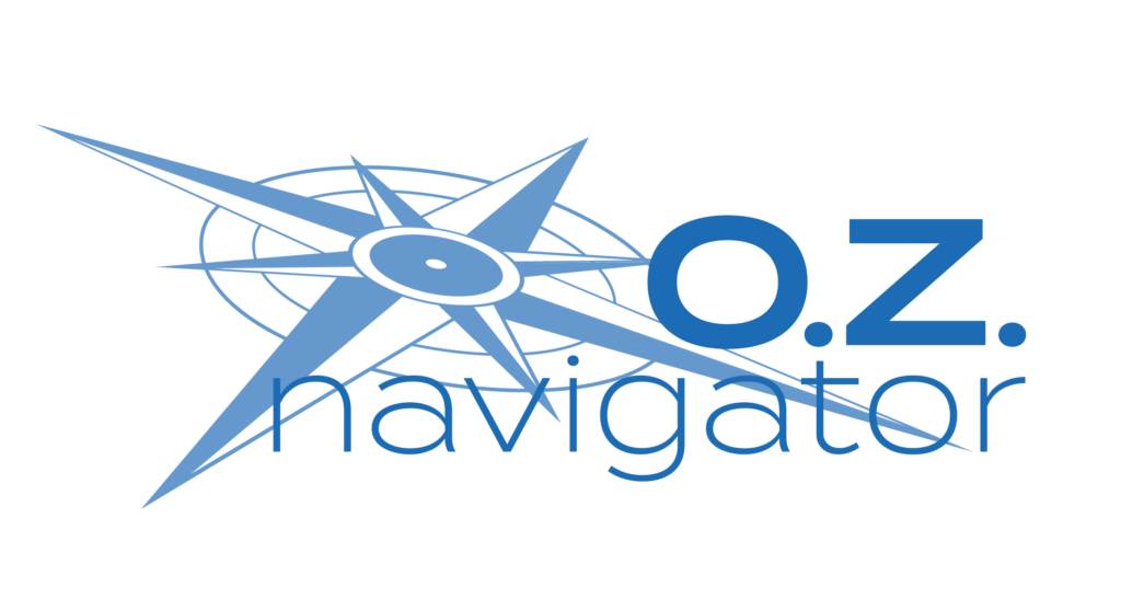 OZ Navigator Logo