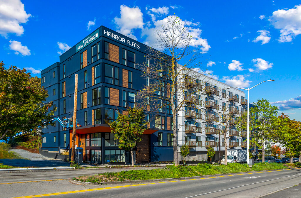 Harbor Flats: 3405 Harbor Ave SW
