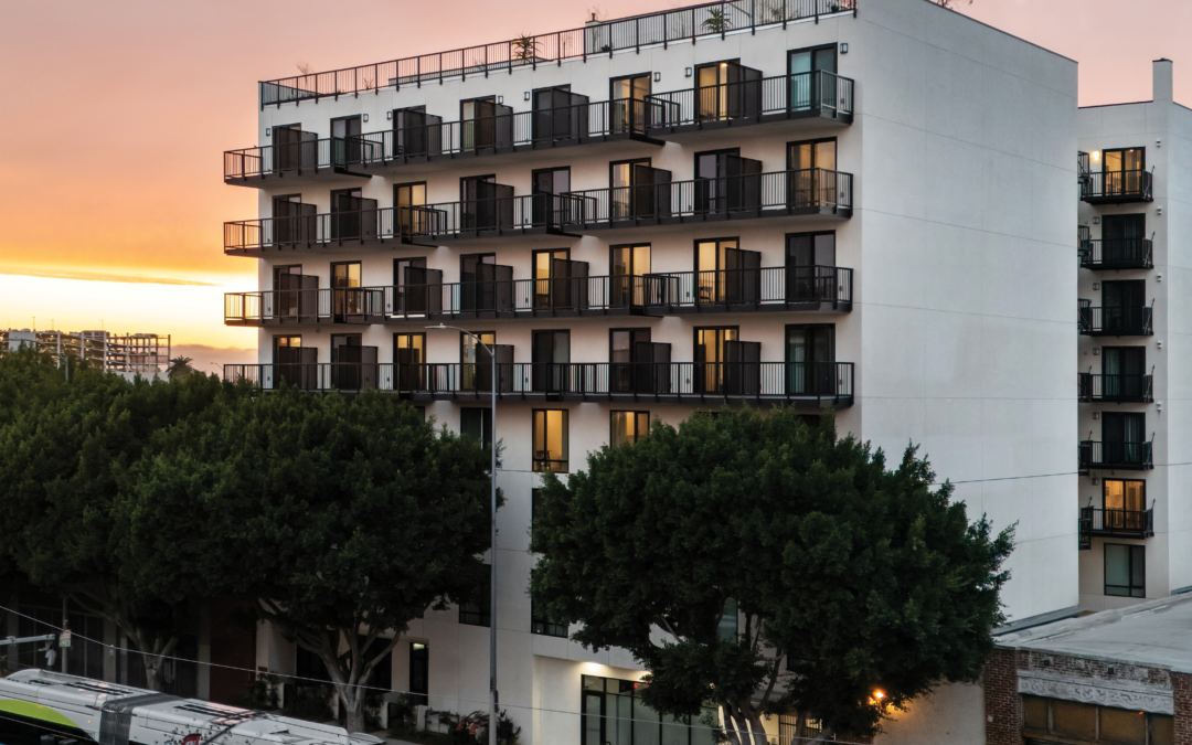 Liv DTLA: 1411 S Flower St