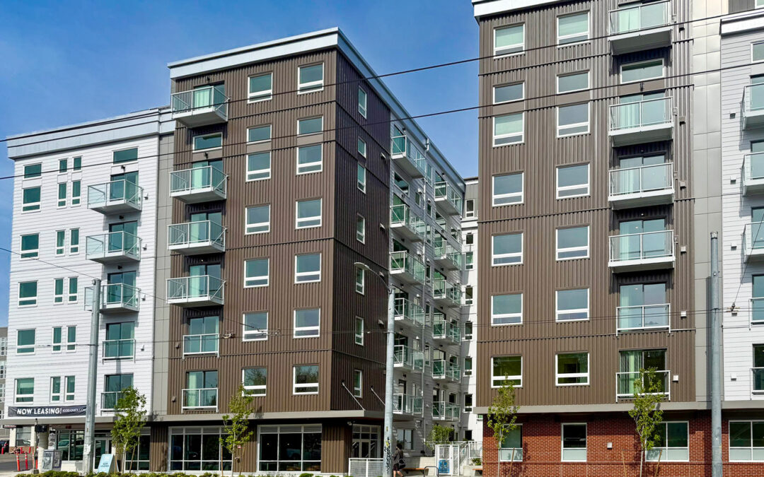 900 & 1130 Rainier Ave