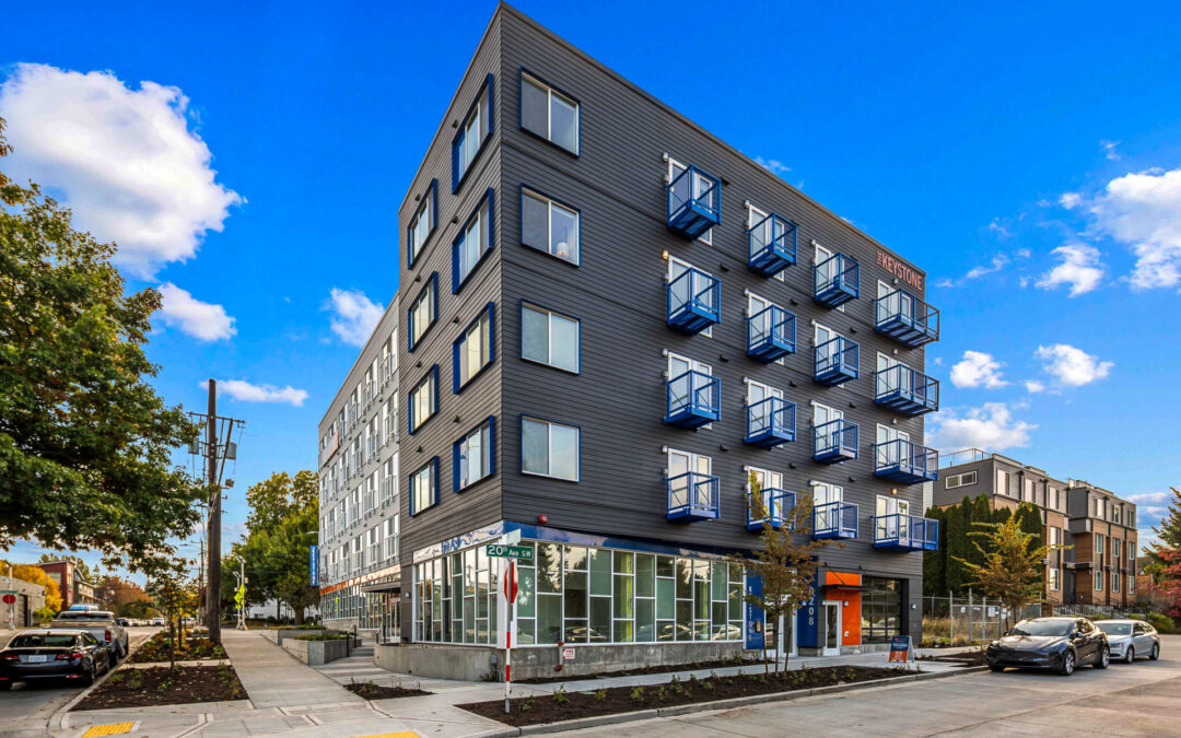 Keystone: 9201 Delridge Way SW